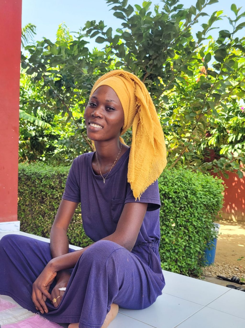 Awa _ Femme de ménage